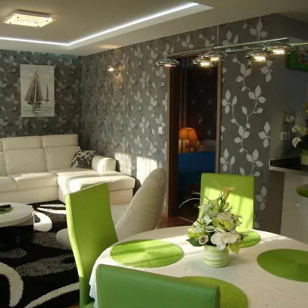 Apartment Viola Harmony Siofok