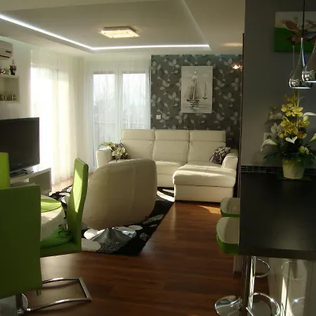 Viola Harmony Appartement *