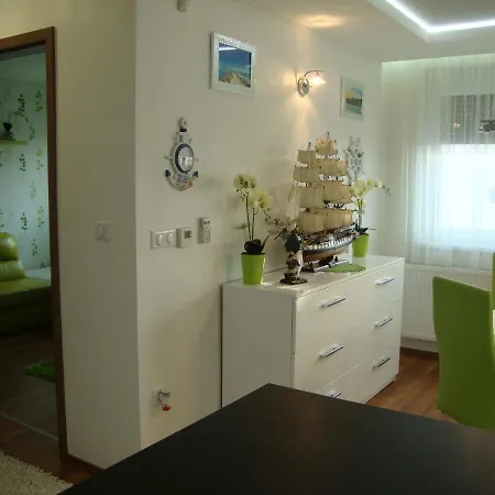 Viola Harmony Appartement