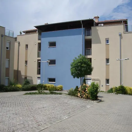 Viola Harmony Apartment Siofok