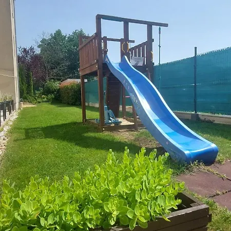 Viola Harmony Appartement *