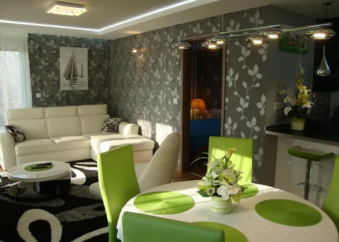 Apartment Viola Harmony Siofok