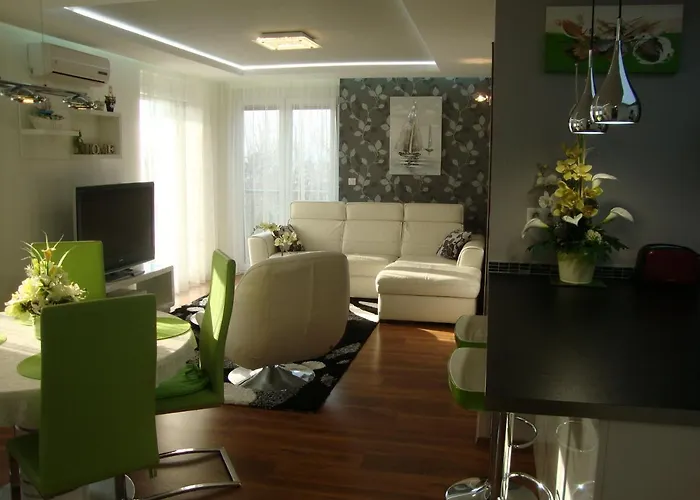 Viola Harmony Apartment *