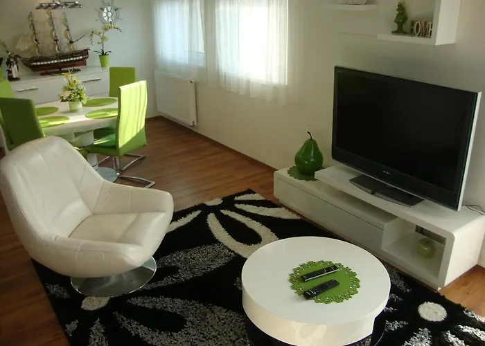 Apartment Viola Harmony Siofok