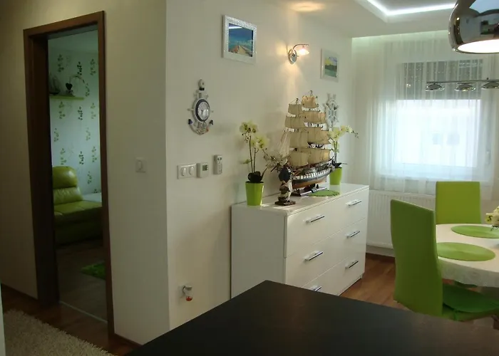 Viola Harmony Apartment