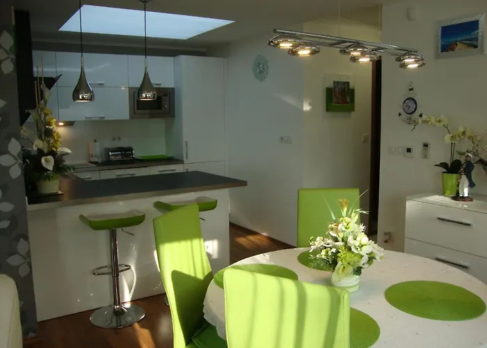 Apartment Viola Harmony Siofok