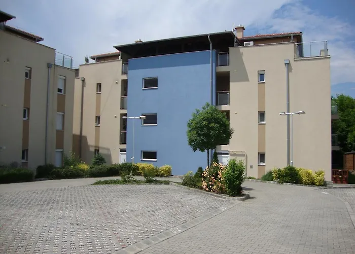 Viola Harmony Apartment Siofok