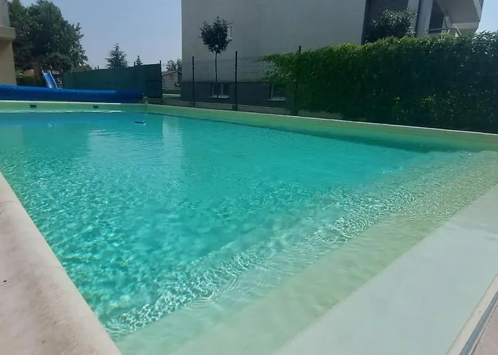 Apartment Viola Harmony